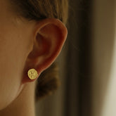 עגלי אושן בציפוי זהב