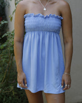 שמלת בל תכלת