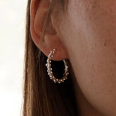 עגילי מוניקה