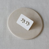 עגילי פלורה L