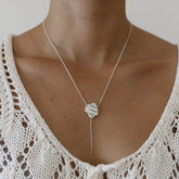 שרשרת ליה עניבה