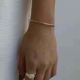 צמיד גולדפילד מרוקע