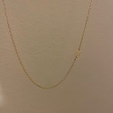 שרשרת מגן דוד צ׳וקר גולדפילד