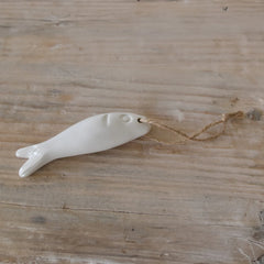 דג מקרמיקה על חוט