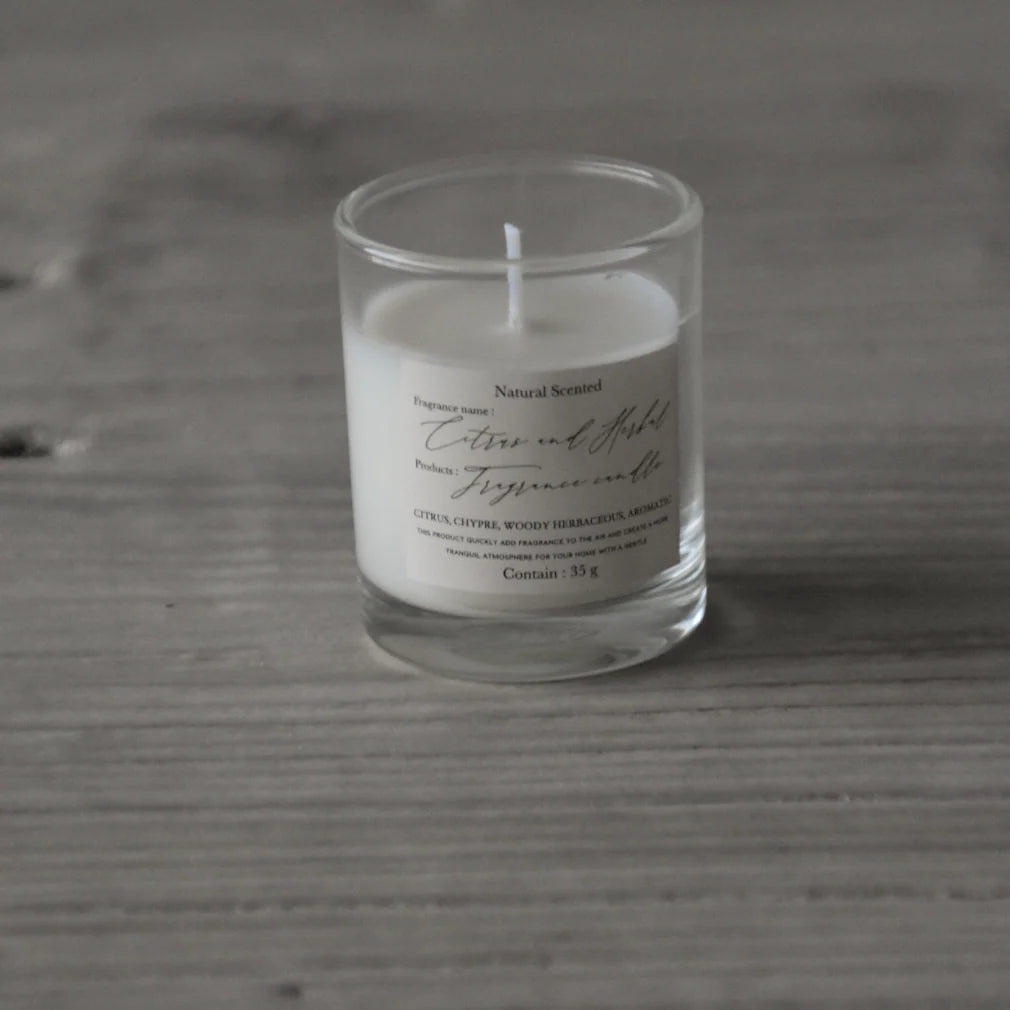 מארז 8 נרות קטנים