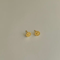 עגלי אושן בציפוי זהב